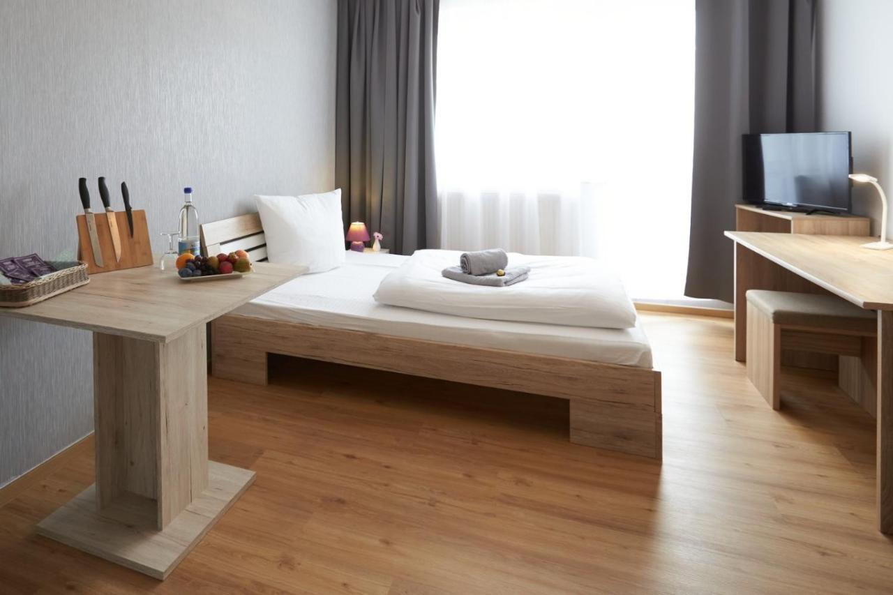Hotel Weimarer Berg ابولدا المظهر الخارجي الصورة