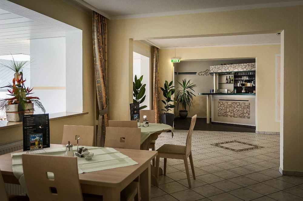 Hotel Weimarer Berg ابولدا المظهر الخارجي الصورة