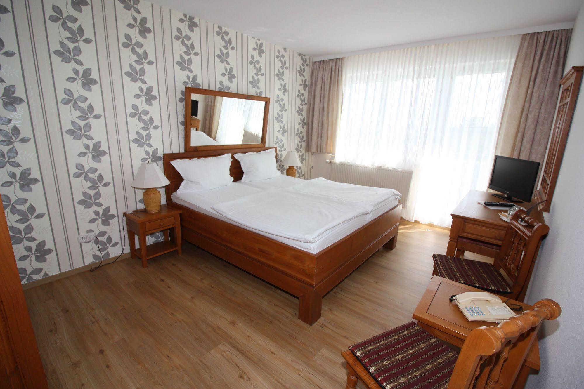 Hotel Weimarer Berg ابولدا المظهر الخارجي الصورة