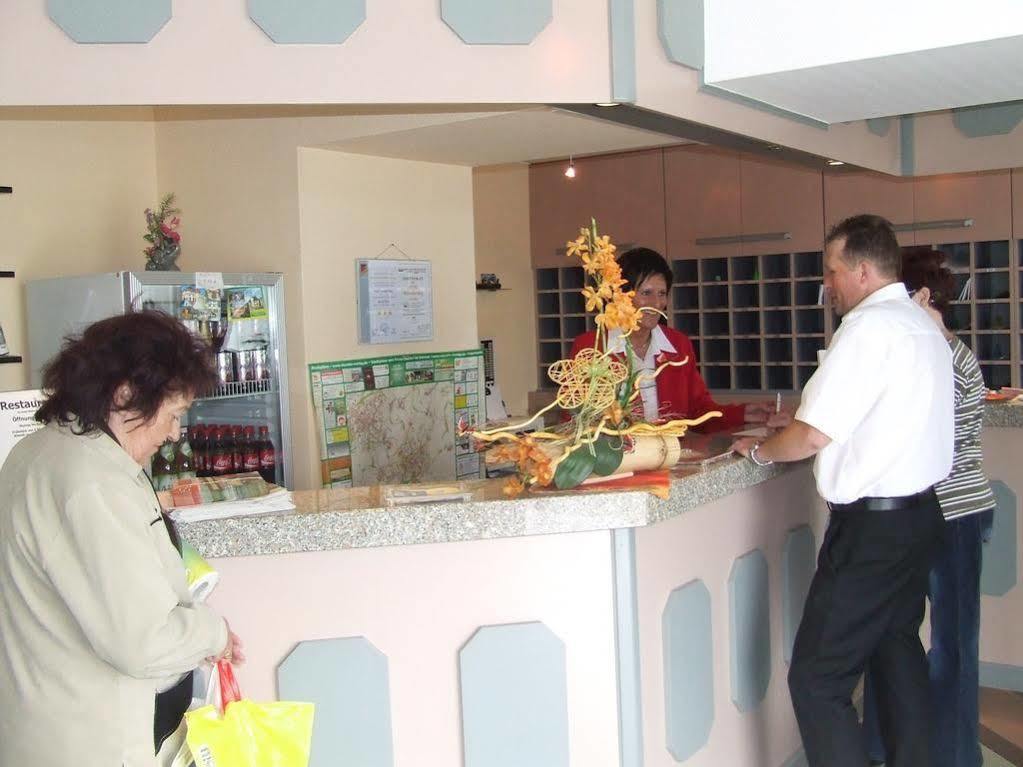 Hotel Weimarer Berg ابولدا المظهر الخارجي الصورة