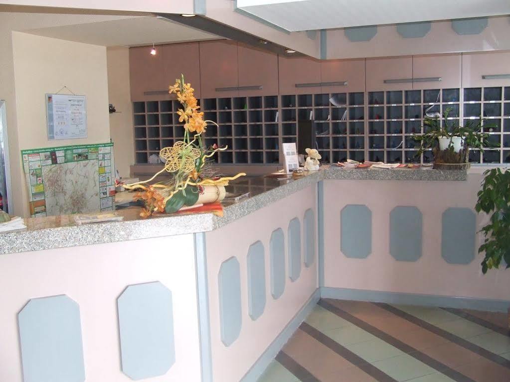 Hotel Weimarer Berg ابولدا المظهر الخارجي الصورة