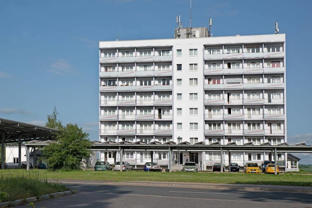 Hotel Weimarer Berg ابولدا المظهر الخارجي الصورة