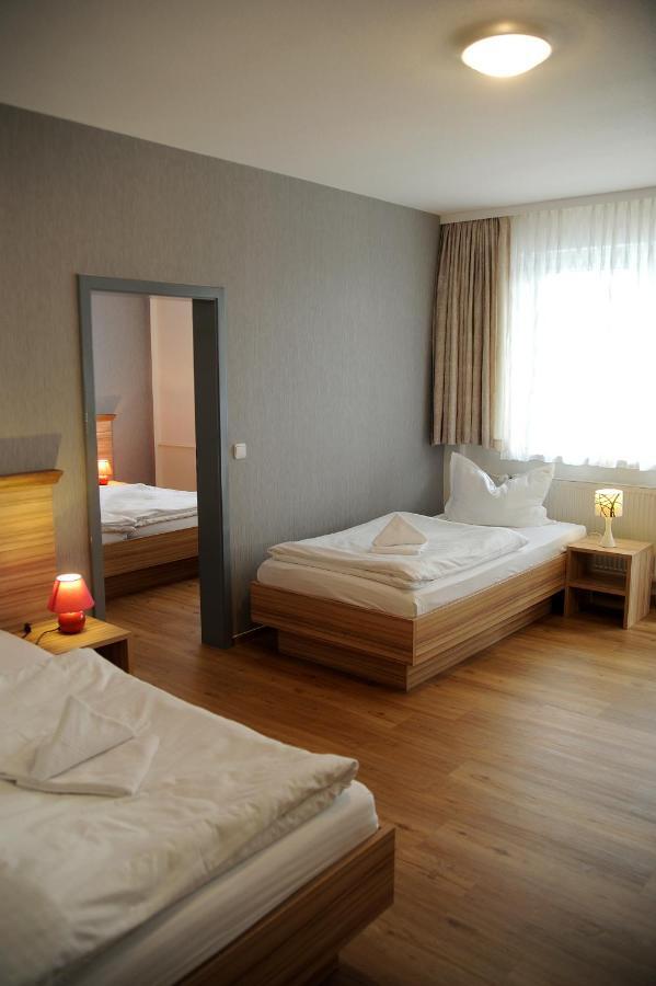 Hotel Weimarer Berg ابولدا المظهر الخارجي الصورة
